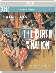 Geburt einer Nation (Masters of Cinema) (1915) [UK Import] [Blu-ray] 