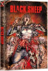 Black Sheep (Limited Wattiertes Mediabook, 2 Blu-ray's+DVD, Cover B) (2007) [Blu-ray] 