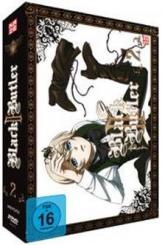 Black Butler II - Staffel 2, Vol. 2 (2 DVDs) 