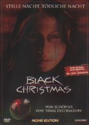 Black Christmas - Stille Nacht, tödliche Nacht (Steelbook) (2006) [FSK 18] 