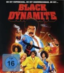 Black Dynamite (2009) [Blu-ray] 