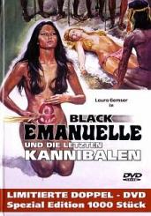 Black Emanuelle und die letzten Kannibalen (Große Hartbox, Limitiert auf 1000 Stück, 2 DVDs) (1977) [FSK 18] 