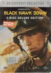 Black Hawk Down (Bulletproof Collection, 3 DVDs im Steelbook) (2001) 