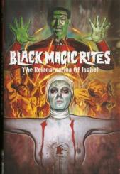 Black Magic Rites - The Reincarnation of Isabel (Große Hartbox, Blu-ray+DVD) (1973) [FSK 18] 