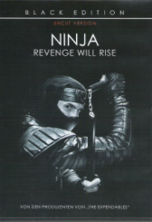 Ninja - Revenge Will Rise (Black Edition, Uncut) (2009) [FSK 18] 