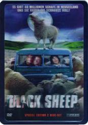 Black Sheep (Uncut, 2 DVDs Metalpak) (2007) [FSK 18] [Gebraucht - Zustand (Sehr Gut)] 