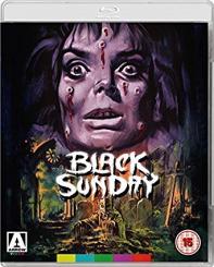 Die Stunde, wenn Dracula kommt - Black Sunday (Blu-ray + DVD) (1960) [UK Import] [Blu-ray] 