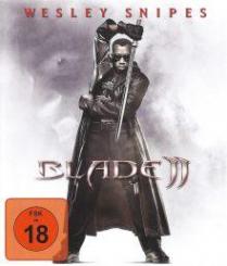 Blade 2 (2002) [FSK 18] [Blu-ray] 