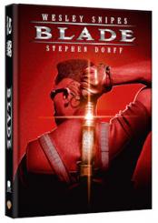 Blade (Limited Mediabook, Blu-ray+DVD) (1998) [FSK 18] [Blu-ray] 