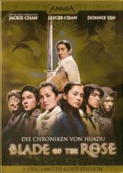 Blade of the Rose - Die Chroniken von Huadu (Limited Gold Edition, 2 DVDs) (2004) 