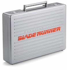 Blade Runner (2 Disc Ultimate Collector's Edition im Koffer) (1982) [Blu-ray] 