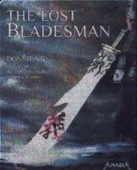 The Lost Bladesman (Limited Steelbook Edition) (2011) [Blu-ray] 