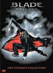 Blade Trilogy - The Ultimate Collection (4 DVDs) [FSK 18] 