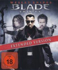 Blade Trinity (Extended Version) (2004) [FSK 18] [Blu-ray] 