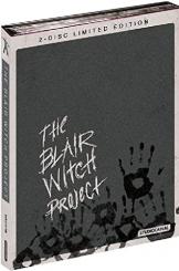 The Blair Witch Project (Limited Mediabook, Blu-ray+DVD) (1999) [Blu-ray] 