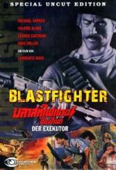 Blastfighter - Der Exekutor (Cover B) (1984) [FSK 18] 