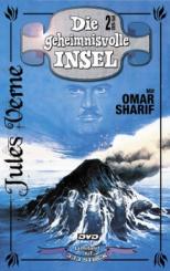 Die geheimnisvolle Insel (2 DVDs, Große Hartbox, Limitiert auf 333 Stück, Cover A) (1973) [FSK 18] 
