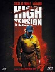 High Tension (Uncut Limitierte Kleine Hartbox Cover A) (2003) [FSK 18] [Blu-ray] 