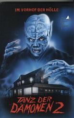 Tanz der Dämonen 2 - Slaughterhouse (Große Hartbox, Cover A) (1987) [FSK 18] 