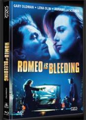 Romeo Is Bleeding (Limited Mediabook, Blu-ray+DVD, Cover C) (1993) [FSK 18] [Blu-ray] 