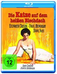 Die Katze auf dem heißen Blechdach (1958) [Blu-ray] 