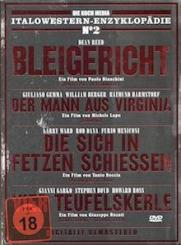 Italowestern - Enzyklopädie No. 2 (4 DVDs) [FSK 18] 