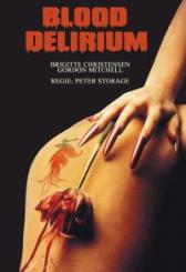 Delirio de Sangue/Blood Delirium inkl. Im Blutrausch des Satans (Limited Mediabook, 2 Discs, Cover D) (1988) [FSK 18] [Blu-ray] 