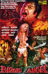 Blood Angel (Limited Uncut Edition, Große Hartbox, Limitiert auf 151 Stück) (1978) [FSK 18] 