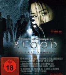 Blood: The Last Vampire (2009) [FSK 18] [Blu-ray] 