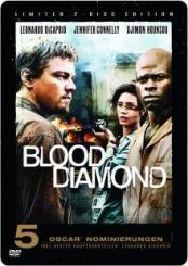 Blood Diamond (2 DVDs Limited Edition im Steelbook) (2006) 