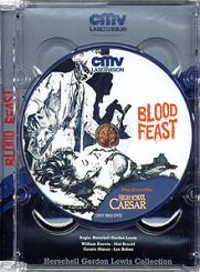 Blood Feast (Uncut, Retro Edition) (1963) [FSK 18] 
