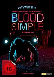 Blood Simple (Director's Cut, Special Edition, Digital Remastered) (1984) [FSK 18] [Gebraucht - Zustand (Sehr Gut)] 