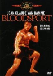 Bloodsport - Eine wahre Geschichte (1988) [FSK 18] [Gebraucht - Zustand (Sehr Gut)] 