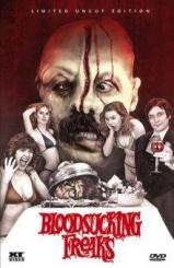 Bloodsucking Freaks (Große Hartbox, Limitiert auf 666 Stück) (1976) [FSK 18] 