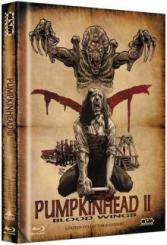 Pumpkinhead 2 (Limited Mediabook, Blu-ray+DVD, Cover C) (1994) [FSK 18] [Blu-ray] 