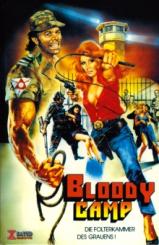 Bloody Camp - Die Folterkammer des Grauens! (kleine Hartbox) [FSK 18] 