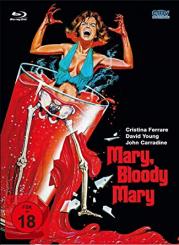 Mary, Bloody Mary (Limited Mediabook, Blu-ray+DVD) (1976) [FSK 18] [Blu-ray] 