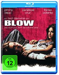Blow (2001) [Blu-ray] 