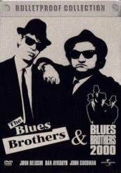 Blues Brothers/Blues Brothers 2000 (Bulletproof Collection - 2 DVDs im Steelbook)  