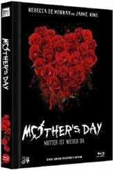 Mother's Day (Limited Mediabook, Blu-ray+DVD, Cover B) (2010) [FSK 18] [Blu-ray] 