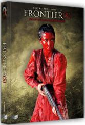 Frontier(s) (Limited Uncut Mediabook, Blu-ray + DVDs, Cover C) (2007) [FSK 18] [Blu-ray] 