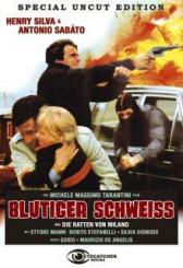 Blutiger Schweiss (Kleine Hartbox, Cover B) (1976) [FSK 18] 