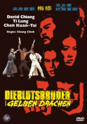 Die Blutsbrüder des gelben Drachen (Kleine Hartbox) (1973) [FSK 18] 