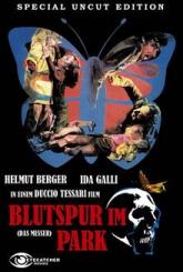 Blutspur im Park (Cover A) (1971) [FSK 18] 