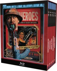 Bruno Mattei (5 Disc Limited Edition im Schuber) [FSK 18] [Blu-ray] 