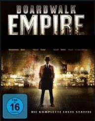 Boardwalk Empire Season 1 (Limitierte Erstauflage mit Fotobuch) (5 DVDs) 