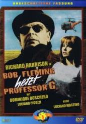 Bob Fleming hetzt Professor G. (Kleine Hartbox, Cover B) (1965) [FSK 18] 