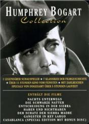 Humphrey Bogart Collection (8 DVDs, Metallbox) 