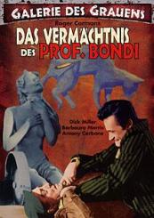 Das Vermächtnis des Prof. Bondi (1959) [FSK 18] 