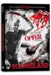 Borderland (Uncut Mediabook, Blu-ray+DVD, Cover B) (2007) [FSK 18] [Blu-ray] 